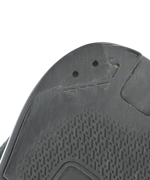 HERMES（エルメス）スニーカー 黒 サイズ:EU42(27cm位) メンズ/2200658139086