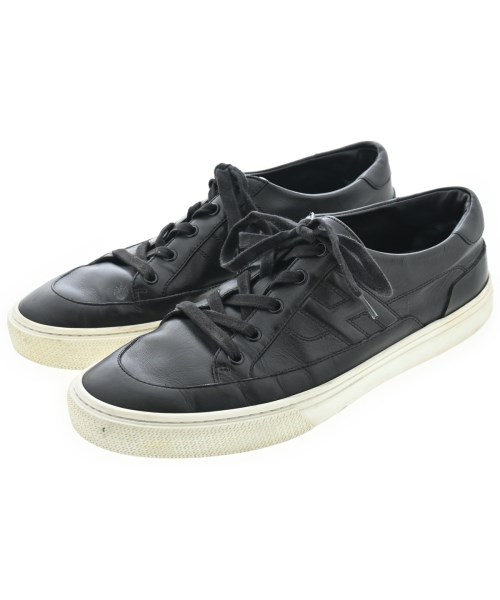 HERMES(エルメス)スニーカー 黒 サイズ:EU43(28cm位)/2200658139093