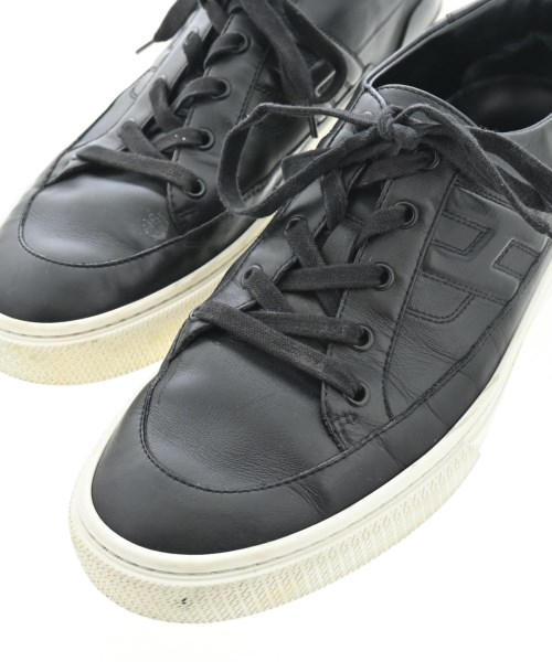 HERMES（エルメス）スニーカー 黒 サイズ:EU43(28cm位) メンズ/2200658139093