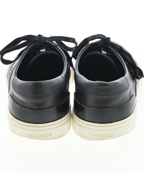 HERMES（エルメス）スニーカー 黒 サイズ:EU43(28cm位) メンズ/2200658139093