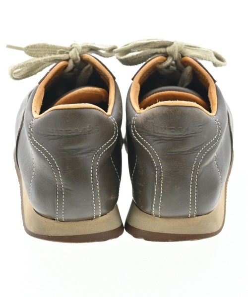 HERMES（エルメス）スニーカー 茶 サイズ:EU36 1/2(23cm位) レディース/2200658212017