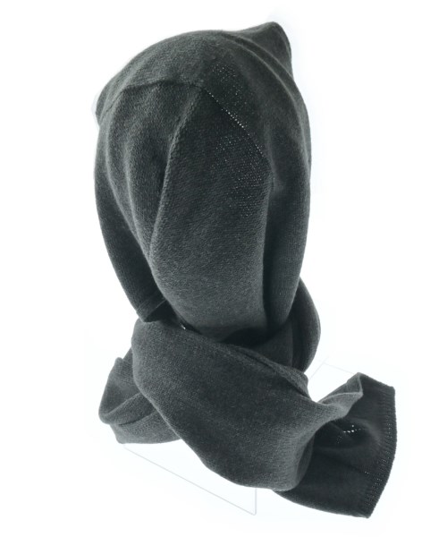 HERMES（エルメス）マフラー グレー サイズ:- レディース/2200654484043