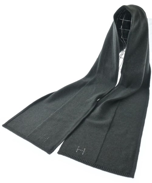 HERMES（エルメス）マフラー グレー サイズ:- レディース/2200654484043