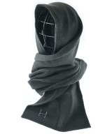 HERMES（エルメス）マフラー グレー サイズ:- レディース/2200654484043