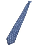 HERMES（エルメス）ネクタイ 紺 サイズ:- メンズ/2200658382031