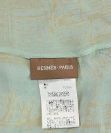 HERMES（エルメス）ロング・マキシ丈スカート 緑 サイズ:F レディース/2200658417016