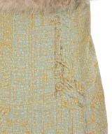 HERMES（エルメス）ロング・マキシ丈スカート 緑 サイズ:F レディース/2200658417016