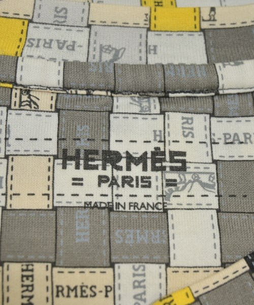HERMES（エルメス）Tシャツ・カットソー グレー サイズ:34(XXXS位) レディース/2200658929045