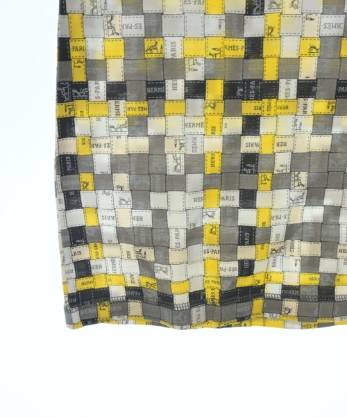 HERMES（エルメス）Tシャツ・カットソー グレー サイズ:34(XXXS位) レディース/2200658929045