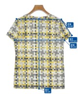 HERMES（エルメス）Tシャツ・カットソー グレー サイズ:34(XXXS位) レディース/2200658929045