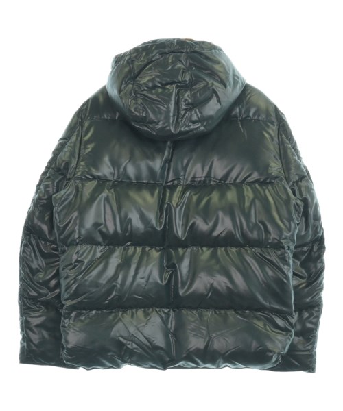 HERMES（エルメス）ダウンジャケット/ダウンベスト 緑 サイズ:50(XL位) メンズ/2200657318116