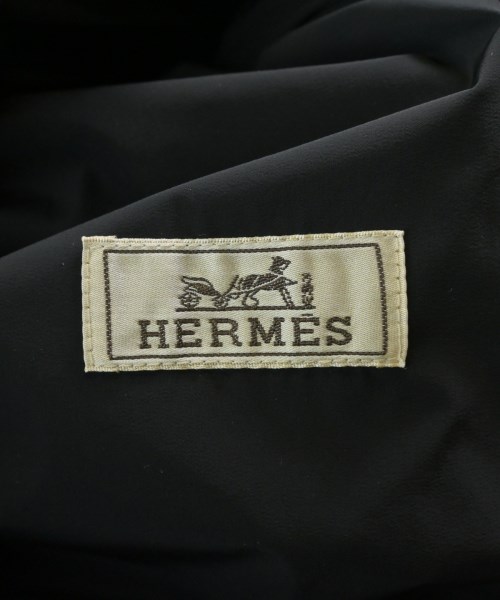 HERMES（エルメス）ダウンジャケット/ダウンベスト 緑 サイズ:50(XL位) メンズ/2200657318116