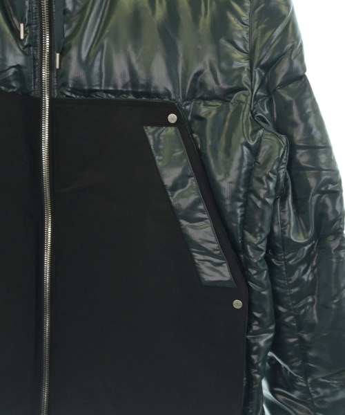 HERMES（エルメス）ダウンジャケット/ダウンベスト 緑 サイズ:50(XL位) メンズ/2200657318116