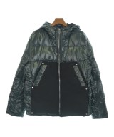 HERMES（エルメス）ダウンジャケット/ダウンベスト 緑 サイズ:50(XL位) メンズ/2200657318116