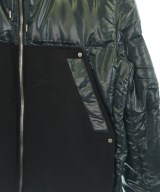 HERMES（エルメス）ダウンジャケット/ダウンベスト 緑 サイズ:50(XL位) メンズ/2200657318116