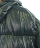 HERMES（エルメス）ダウンジャケット/ダウンベスト 緑 サイズ:50(XL位) メンズ/2200657318116