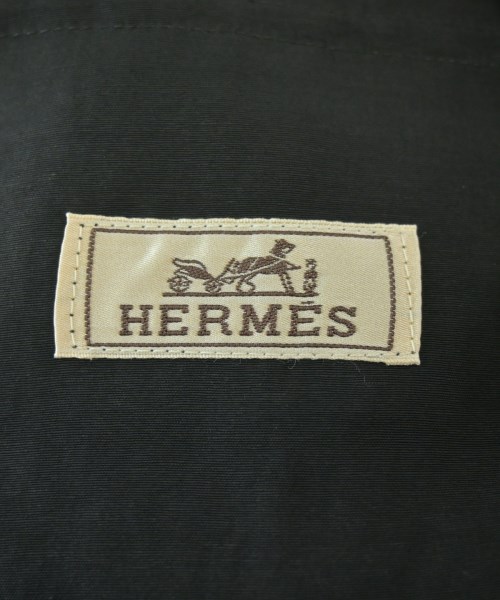 HERMES（エルメス）その他 黒 サイズ:46(M位) メンズ/2200659025012