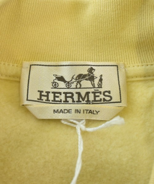 HERMES（エルメス）その他 黄 サイズ:M メンズ/2200659025036