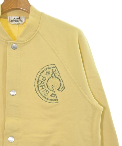 HERMES（エルメス）その他 黄 サイズ:M メンズ/2200659025036