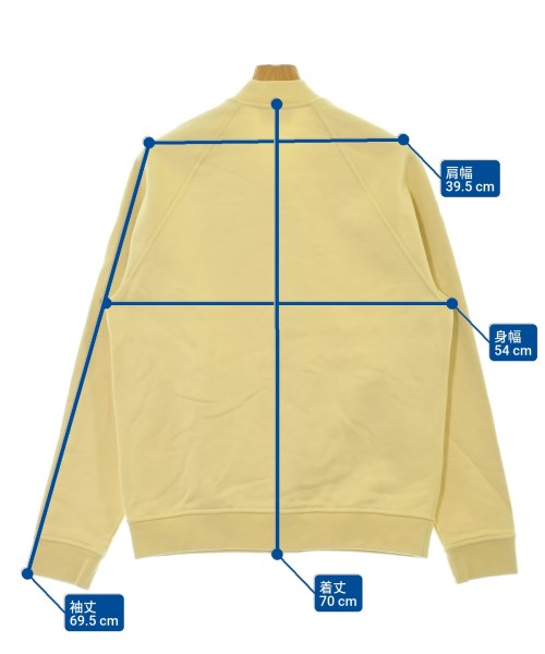 HERMES（エルメス）その他 黄 サイズ:M メンズ/2200659025036