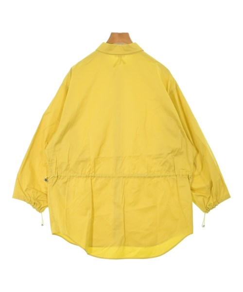 HERMES（エルメス）ブラウス 黄 サイズ:38(S位) レディース/2200659165039