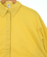 HERMES（エルメス）ブラウス 黄 サイズ:38(S位) レディース/2200659165039