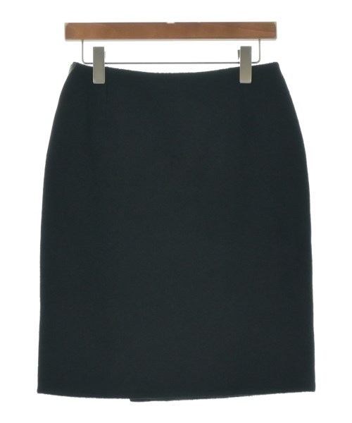 HERMES（エルメス）ミニスカート 黒 サイズ:36(XS位) レディース/2200659273062