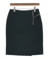 HERMES（エルメス）ミニスカート 黒 サイズ:36(XS位) レディース/2200659273062