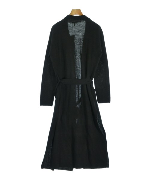 HERMES（エルメス）カーディガン 黒 サイズ:M レディース/2200659514011