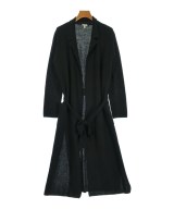 HERMES（エルメス）カーディガン 黒 サイズ:M レディース/2200659514011