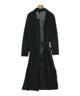 HERMES（エルメス）カーディガン 黒 サイズ:M レディース/2200659514011