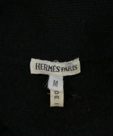 HERMES（エルメス）カーディガン 黒 サイズ:M レディース/2200659514011
