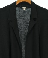HERMES（エルメス）カーディガン 黒 サイズ:M レディース/2200659514011