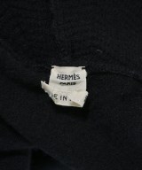 HERMES（エルメス）カーディガン 黒 サイズ:40(M位) レディース/2200659514028