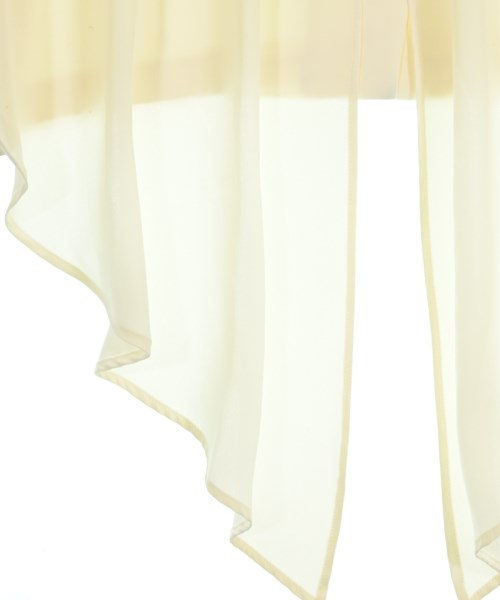 HERMES（エルメス）カジュアルシャツ 白 サイズ:XS レディース/2200659514059