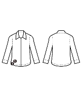 HERMES（エルメス）カジュアルシャツ 白 サイズ:XS レディース/2200659514059