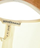 HERMES（エルメス）カジュアルシャツ 白 サイズ:XS レディース/2200659514059