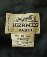 HERMES（エルメス）ドレスシャツ 黒 サイズ:46(M位) メンズ/2200659567017