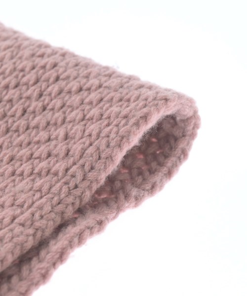 HERMES（エルメス）マフラー ピンク サイズ:- レディース/2200655726173