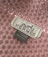HERMES（エルメス）マフラー ピンク サイズ:- レディース/2200655726173