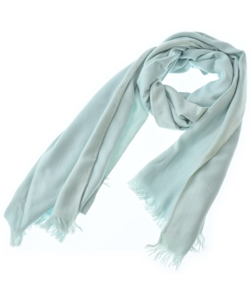 HERMES(エルメス)ストール 青 サイズ:-/2200655726180