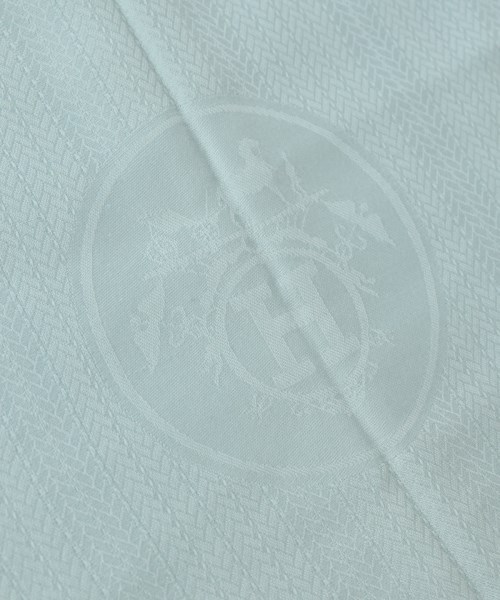 HERMES（エルメス）ストール 青 サイズ:- レディース/2200655726180