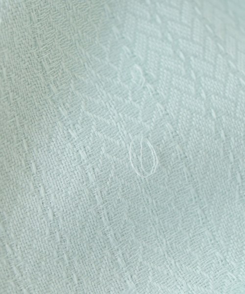 HERMES（エルメス）ストール 青 サイズ:- レディース/2200655726180