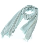 HERMES（エルメス）ストール 青 サイズ:- レディース/2200655726180