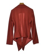 HERMES（エルメス）カジュアルジャケット 赤 サイズ:36(XS位) レディース/2200653887258