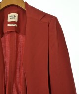 HERMES（エルメス）カジュアルジャケット 赤 サイズ:36(XS位) レディース/2200653887258