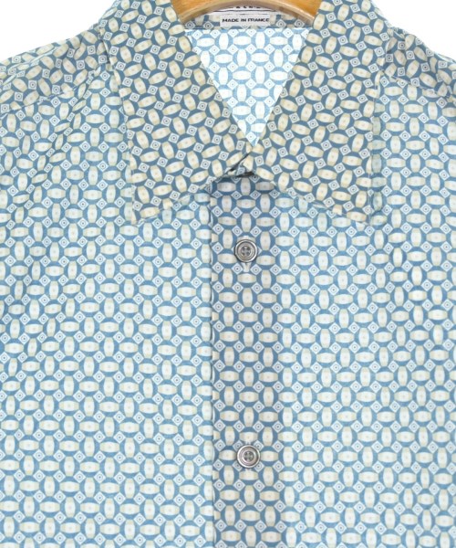 HERMES（エルメス）カジュアルシャツ 青 サイズ:-(M位) メンズ/2200653887401