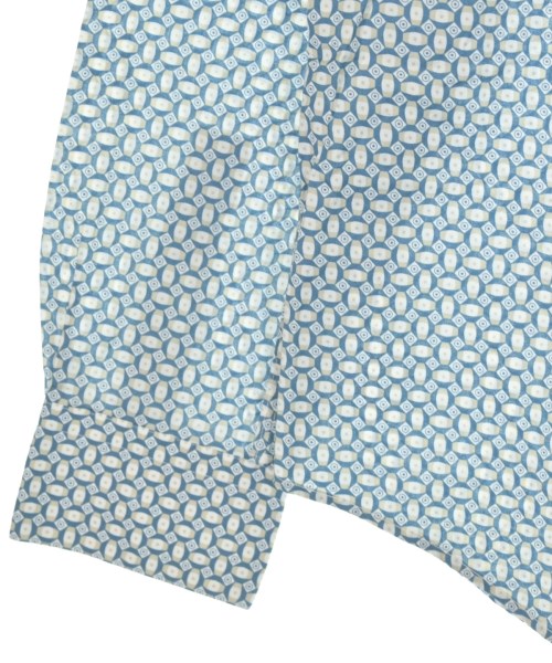 HERMES（エルメス）カジュアルシャツ 青 サイズ:-(M位) メンズ/2200653887401