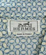 HERMES（エルメス）カジュアルシャツ 青 サイズ:-(M位) メンズ/2200653887401