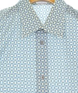 HERMES（エルメス）カジュアルシャツ 青 サイズ:-(M位) メンズ/2200653887401